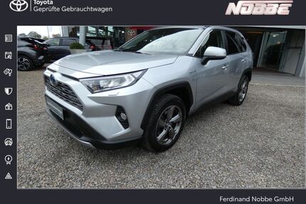 Toyota RAV 4 Gebrauchtwagen