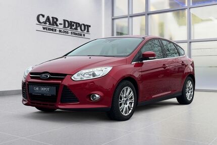 Ford Focus Gebrauchtwagen