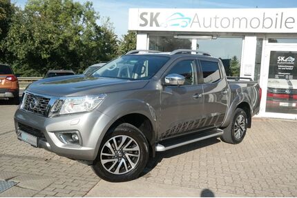 Nissan Navara Gebrauchtwagen
