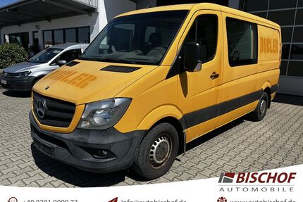 Mercedes-Benz Sprinter Gebrauchtwagen