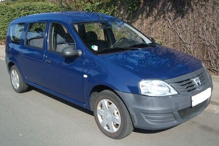 Dacia Logan Gebrauchtwagen