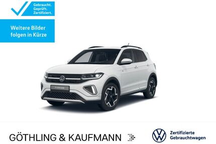 VW T-Cross Gebrauchtwagen