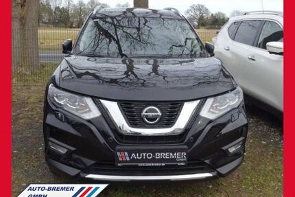 Nissan X-Trail Gebrauchtwagen