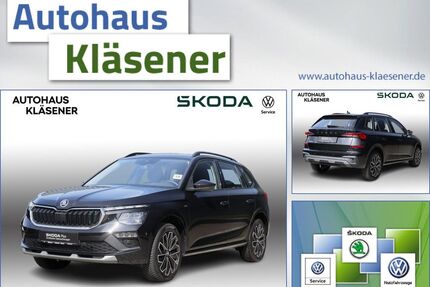 Skoda Kamiq Gebrauchtwagen