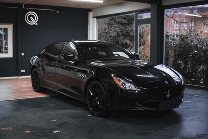 Maserati Quattroporte Gebrauchtwagen
