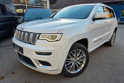 Jeep Grand Cherokee Gebrauchtwagen