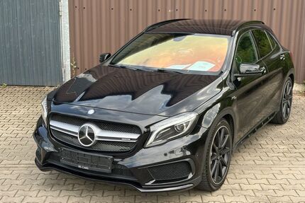 Mercedes-Benz GLA 45 AMG Gebrauchtwagen