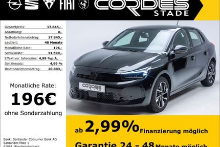 Opel Corsa Gebrauchtwagen