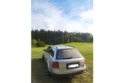 Audi A6 Gebrauchtwagen