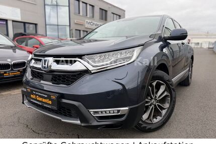 Honda CR-V Gebrauchtwagen