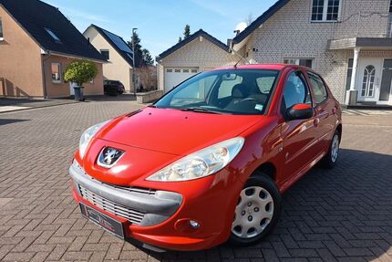 Peugeot 206 Gebrauchtwagen
