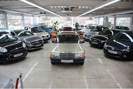 Mercedes-Benz 190 Gebrauchtwagen