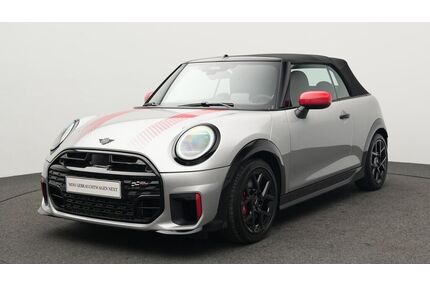 Mini John Cooper Works Cabrio Gebrauchtwagen