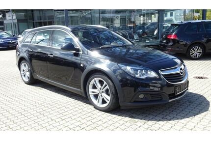 Opel Insignia Gebrauchtwagen