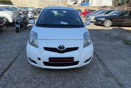 Toyota Yaris Gebrauchtwagen