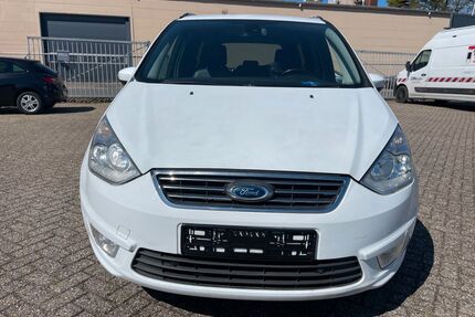 Ford Galaxy Gebrauchtwagen