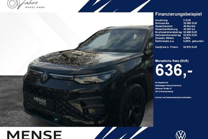 VW Tayron Gebrauchtwagen