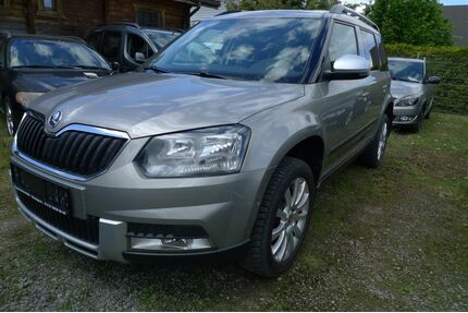 Skoda Yeti Gebrauchtwagen