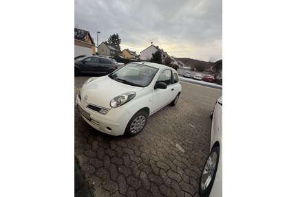 Nissan Micra Gebrauchtwagen