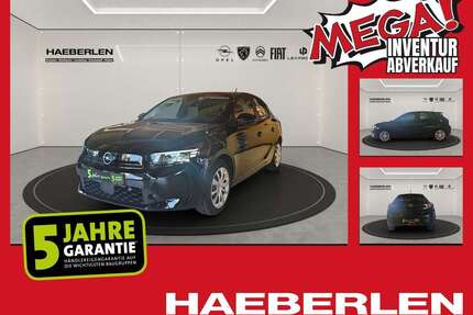 Opel Corsa Gebrauchtwagen