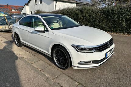 VW Passat Gebrauchtwagen