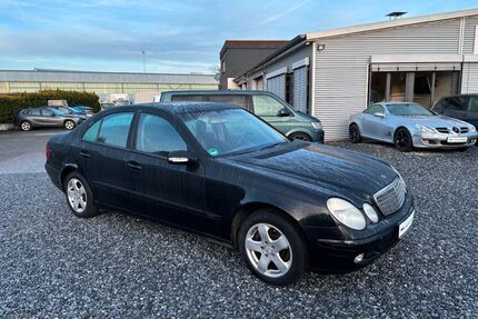 Mercedes-Benz E 200 Gebrauchtwagen