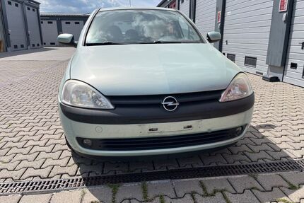 Opel Corsa Gebrauchtwagen