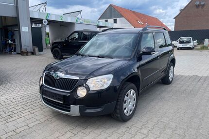 Skoda Yeti Gebrauchtwagen