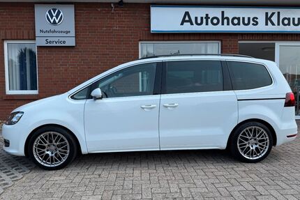 VW Sharan Gebrauchtwagen
