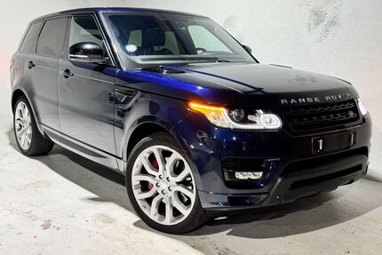 Land Rover Range Rover Sport Gebrauchtwagen