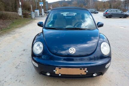 VW New Beetle Gebrauchtwagen