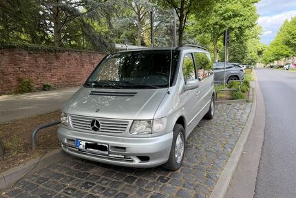 Mercedes-Benz V 220 Gebrauchtwagen