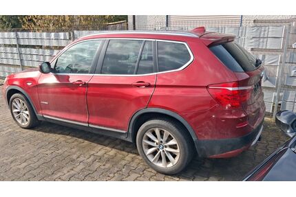 BMW X3 Gebrauchtwagen
