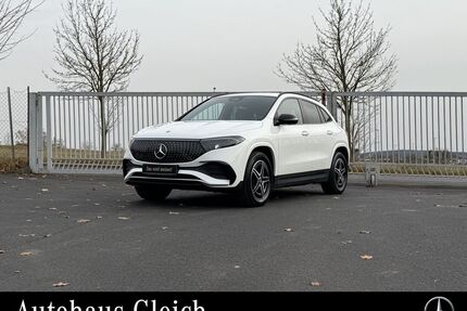 Mercedes-Benz EQA Gebrauchtwagen