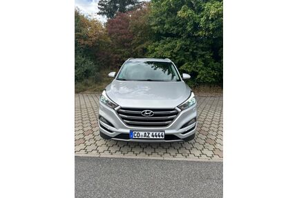 Hyundai TUCSON Gebrauchtwagen