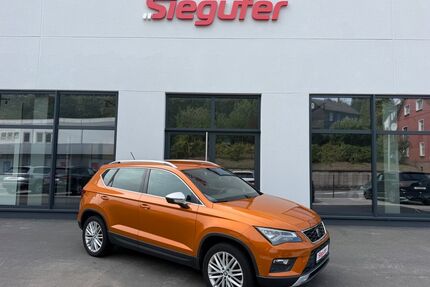 Seat Ateca Gebrauchtwagen