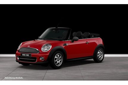 Mini One Cabrio Gebrauchtwagen