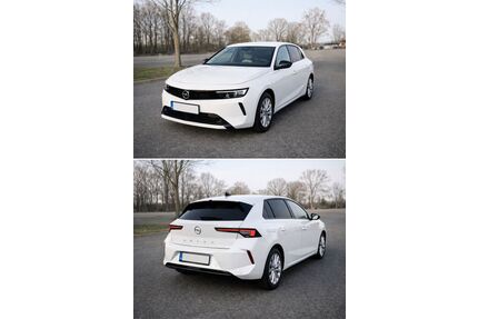Opel Astra Gebrauchtwagen