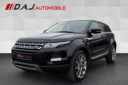 Land Rover Range Rover Evoque Gebrauchtwagen