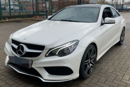 Mercedes-Benz E 220 Gebrauchtwagen