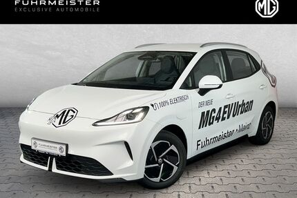 MG MG4 EV Urban Gebrauchtwagen
