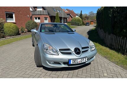 Mercedes-Benz SLK 200 Gebrauchtwagen