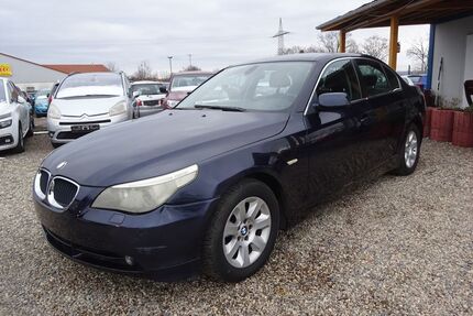 BMW 530 Gebrauchtwagen