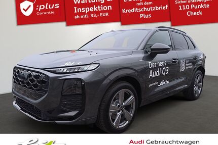 Audi Q3 Gebrauchtwagen