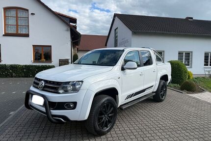 VW Amarok Gebrauchtwagen