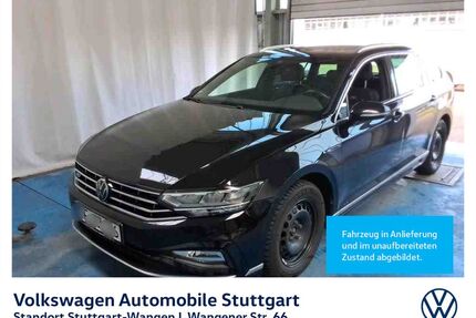 VW Passat Variant Gebrauchtwagen