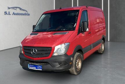 Mercedes-Benz Sprinter Gebrauchtwagen