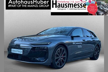 Audi S6 e-tron Gebrauchtwagen