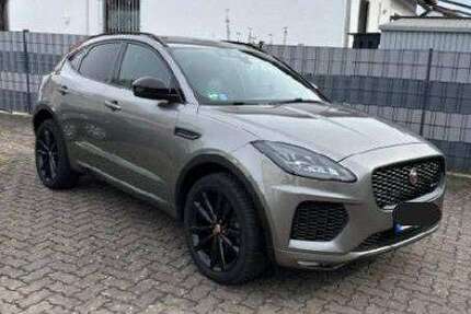 Jaguar E-Pace Gebrauchtwagen