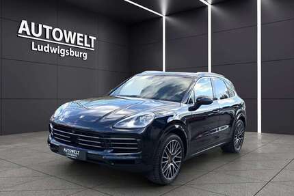 Porsche Cayenne Gebrauchtwagen